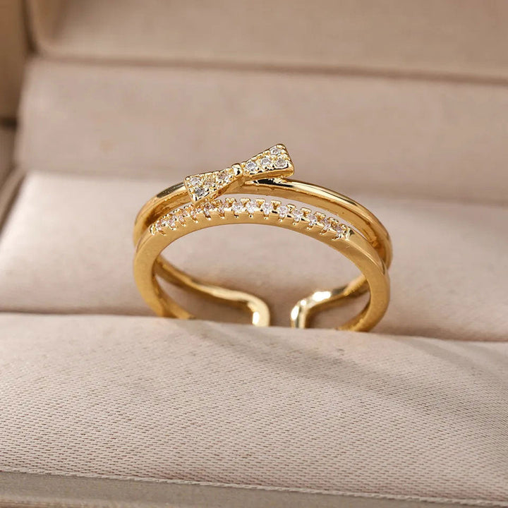 Maurelynn | Ring 18K Gold