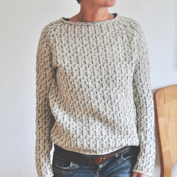 Elenya | Wide-Neck Sweater