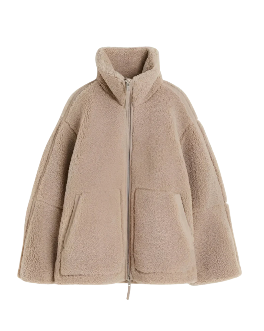 Anastasia | Soft Winter Jacket