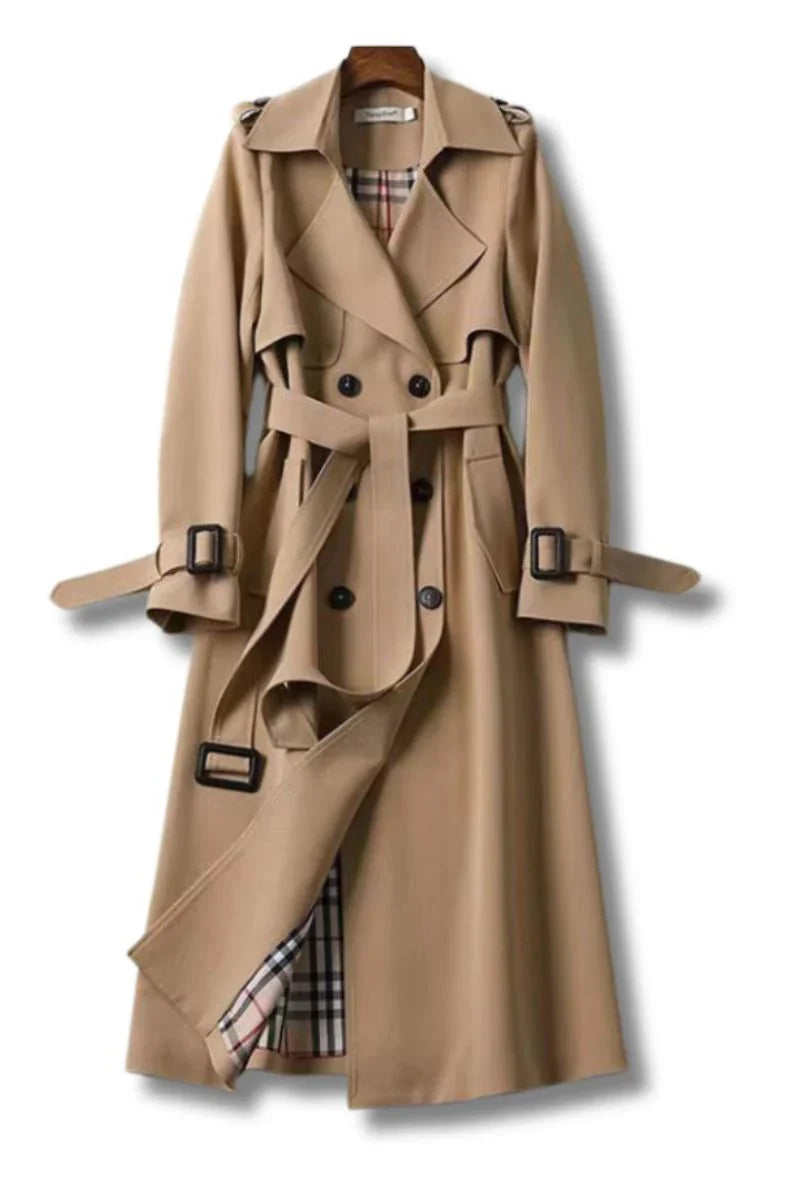 Penbury | Classic Trench Coat