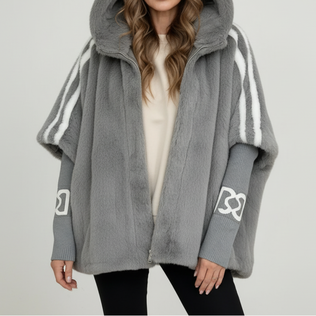 BRIELLE - HOODED JACKET