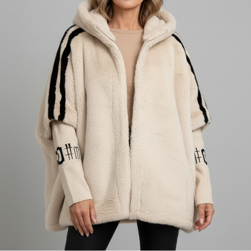 BRIELLE - HOODED JACKET