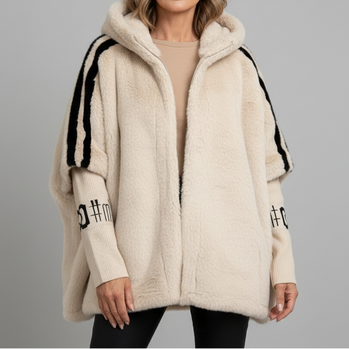 BRIELLE - HOODED JACKET