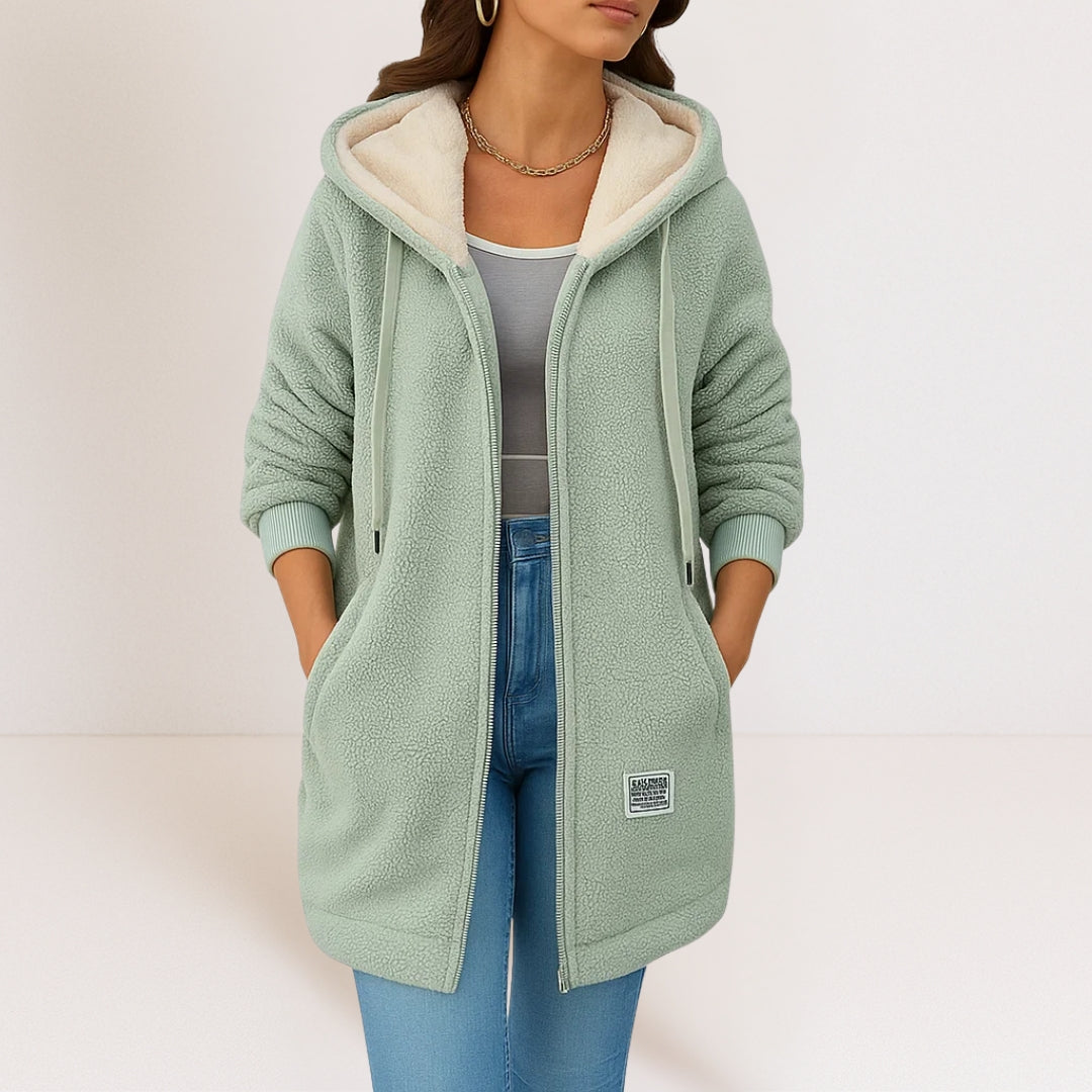 Maren™ - Soft Fleece Jacket