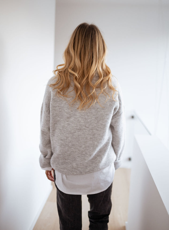 Marenya | Knitted Sweater