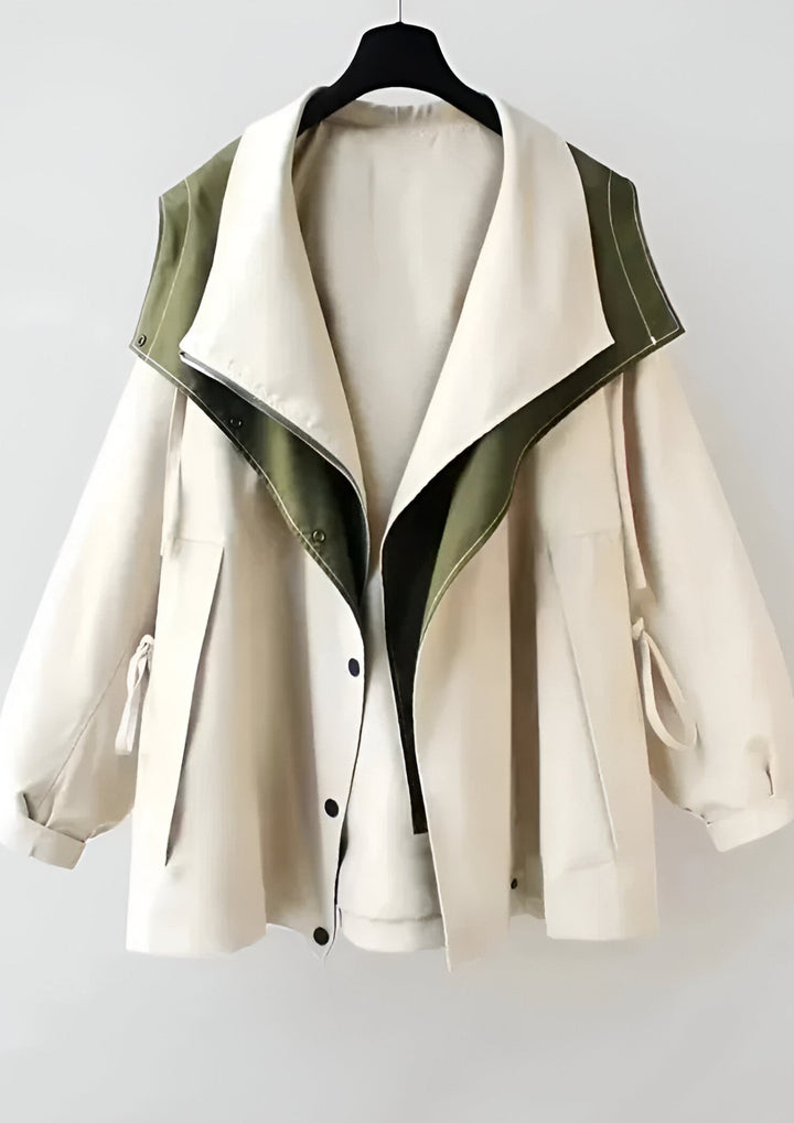 Liora | Weather-Resistant Elegant Jacket
