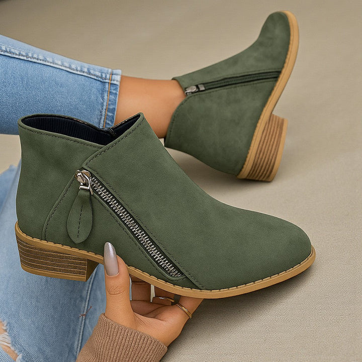 Vionne | Orthopedic Ankle Boots