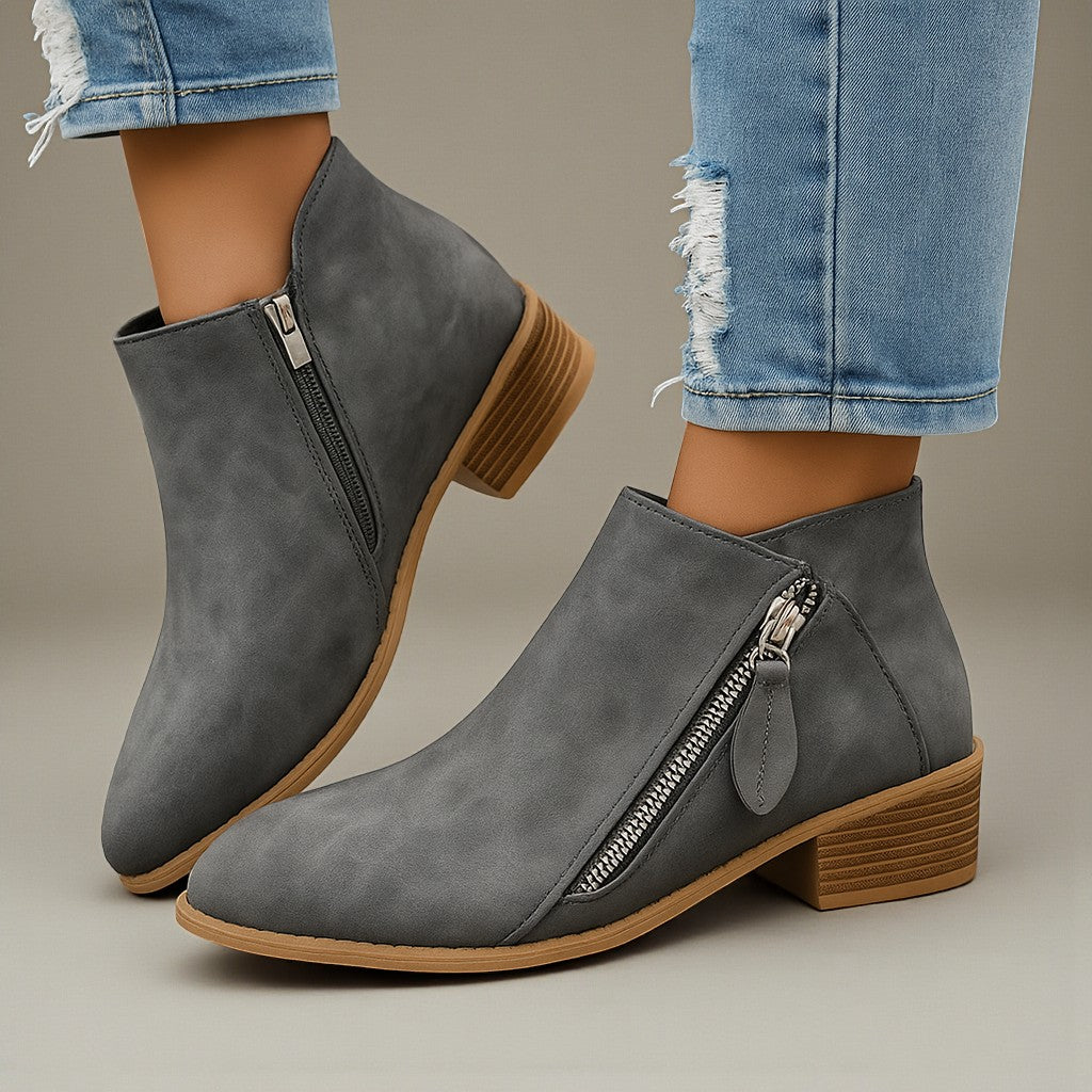 Vionne | Orthopedic Ankle Boots