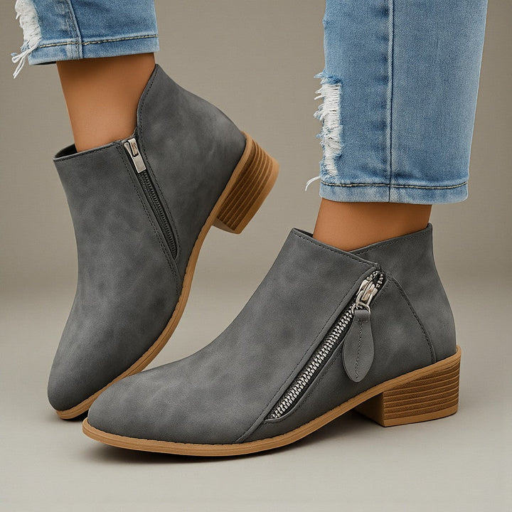 Vionne | Orthopedic Ankle Boots