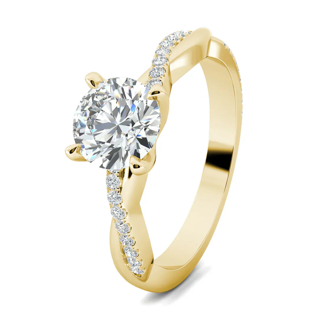 Ysmaryelle | Ring 18k Gold