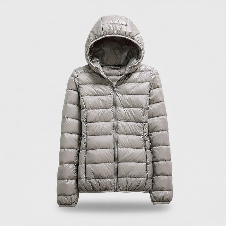 Ashford | Waterproof Jacket with White Duck Down Insulation