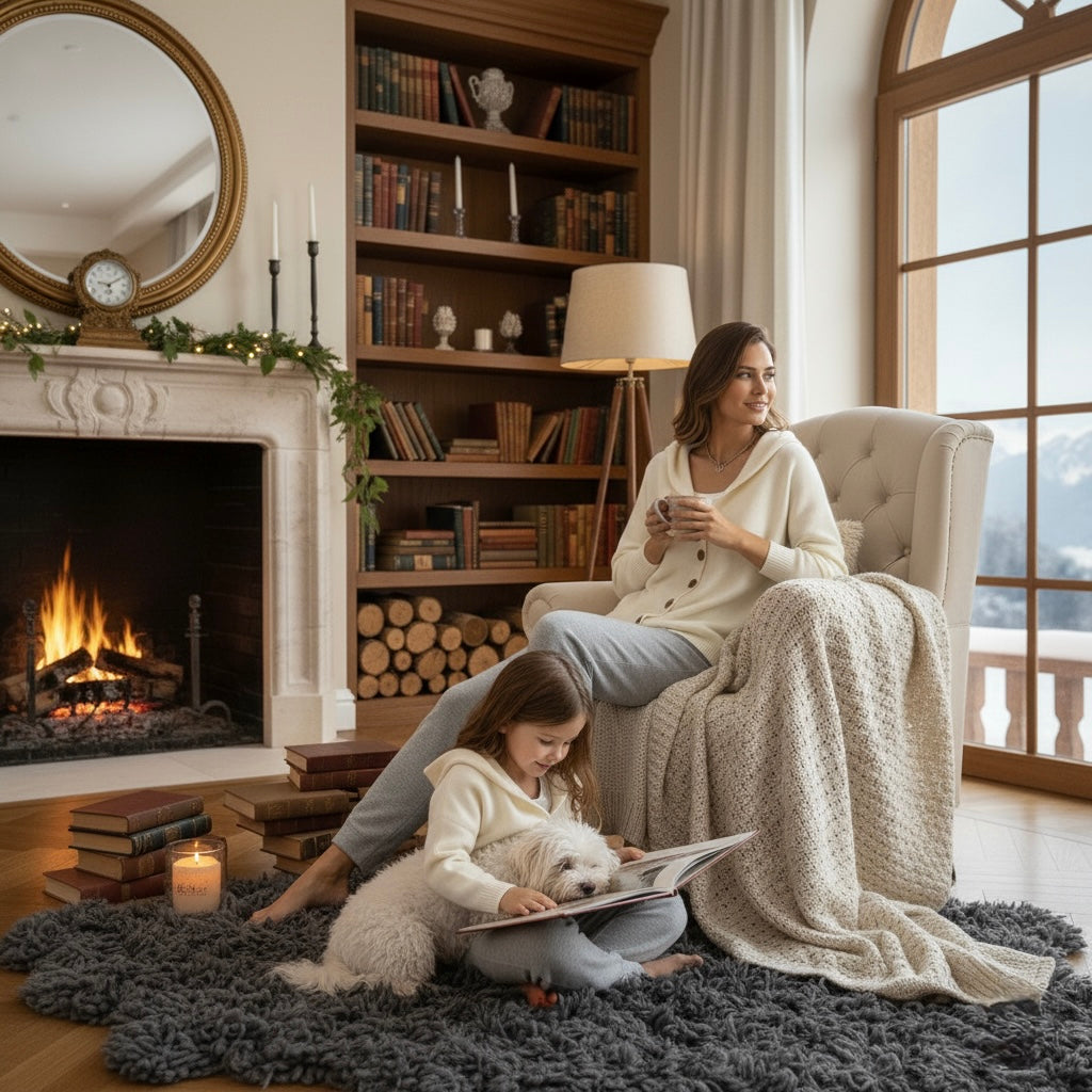 Wexford | Hooded Vest with Buttons