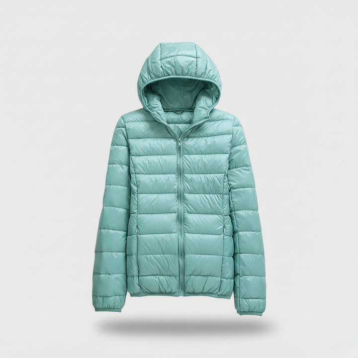 Ashford | Waterproof Jacket with White Duck Down Insulation