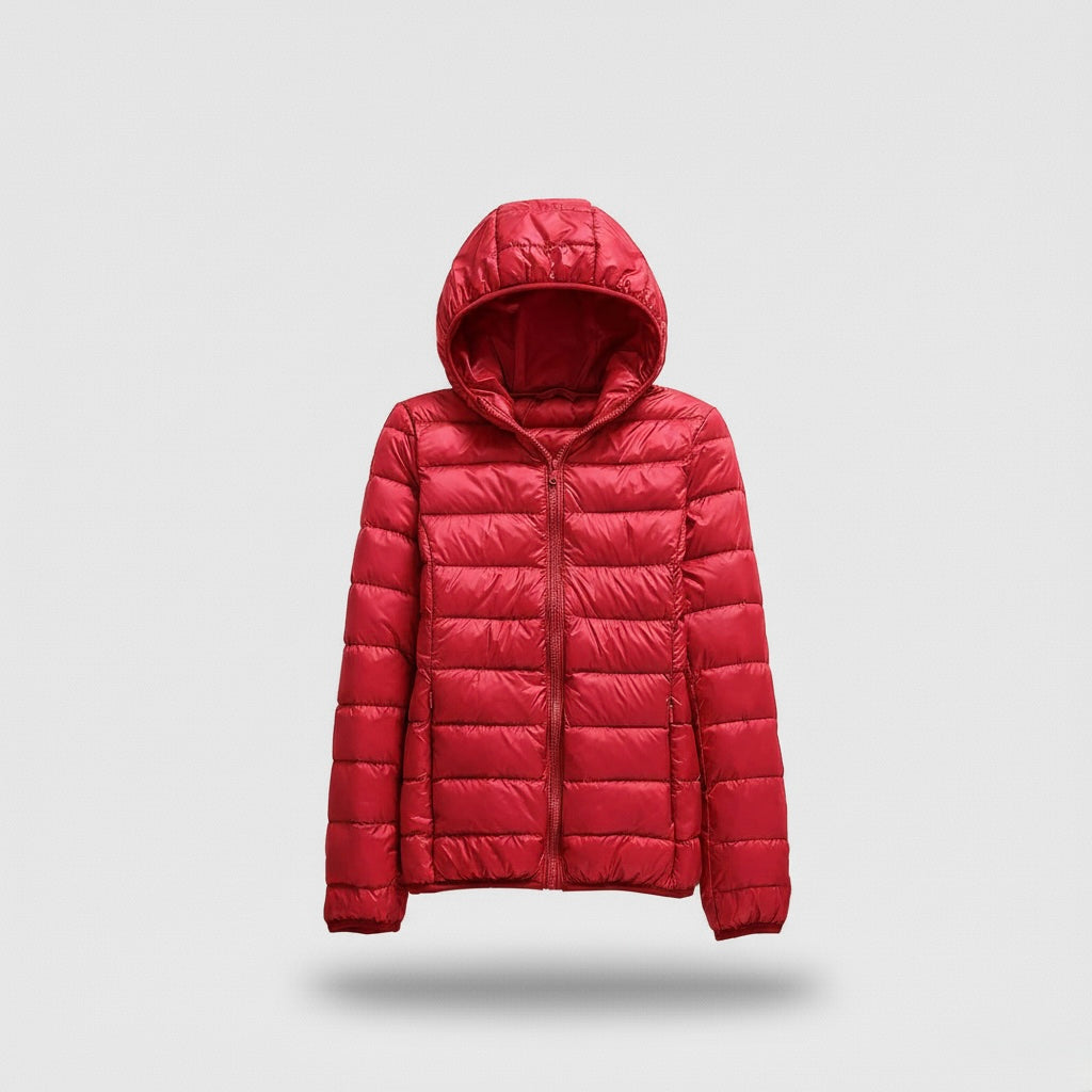 Ashford | Waterproof Jacket with White Duck Down Insulation