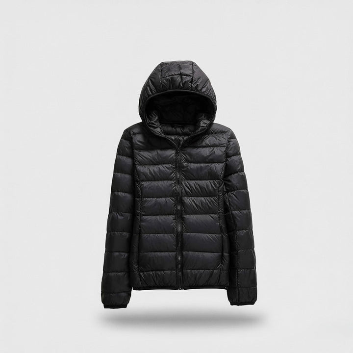 Ashford | Waterproof Jacket with White Duck Down Insulation