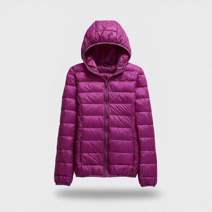 Ashford | Waterproof Jacket with White Duck Down Insulation