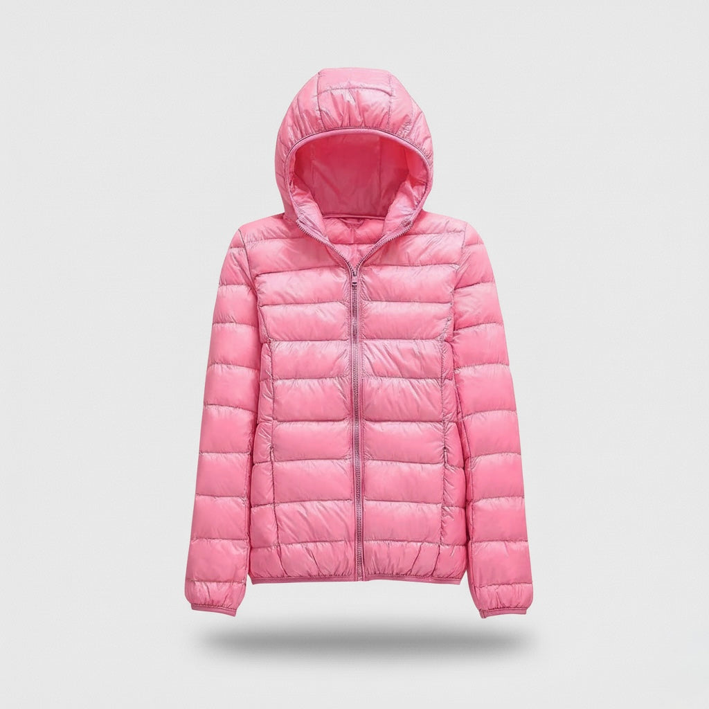 Ashford | Waterproof Jacket with White Duck Down Insulation