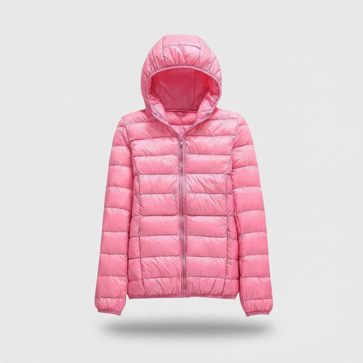 Ashford | Waterproof Jacket with White Duck Down Insulation