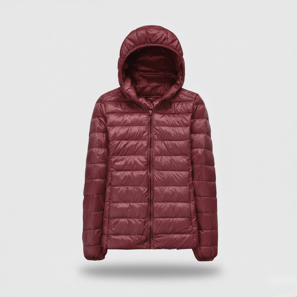 Ashford | Waterproof Jacket with White Duck Down Insulation