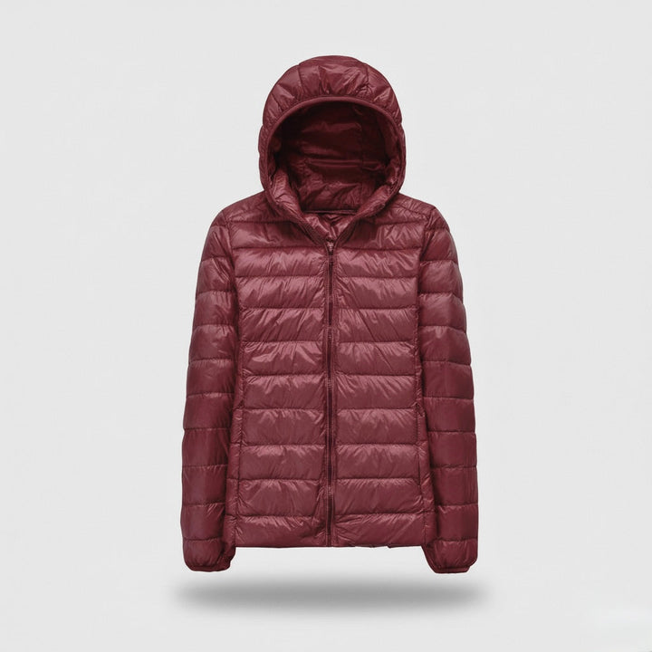 Ashford | Waterproof Jacket with White Duck Down Insulation