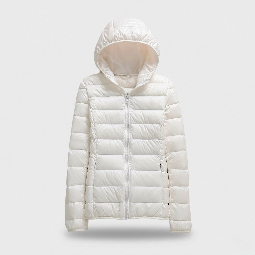 Ashford | Waterproof Jacket with White Duck Down Insulation