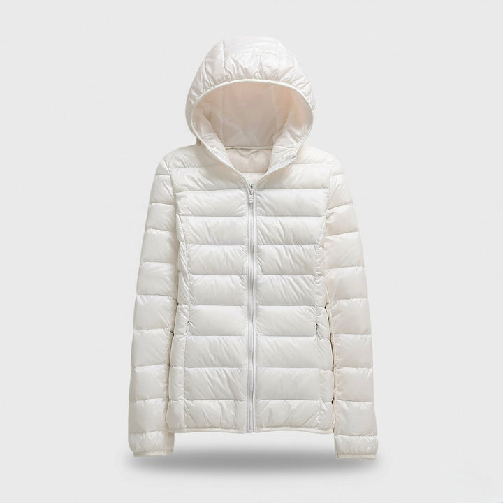 Ashford | Waterproof Jacket with White Duck Down Insulation