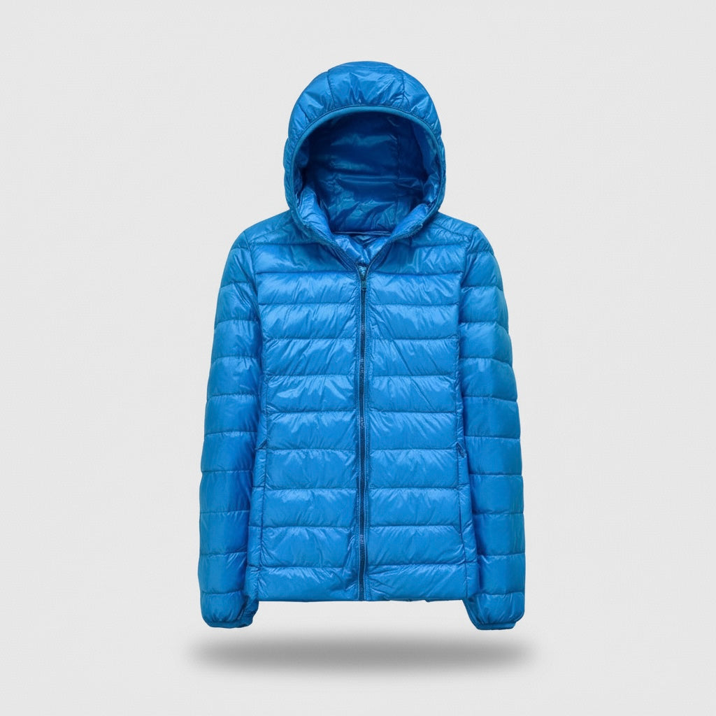 Ashford | Waterproof Jacket with White Duck Down Insulation