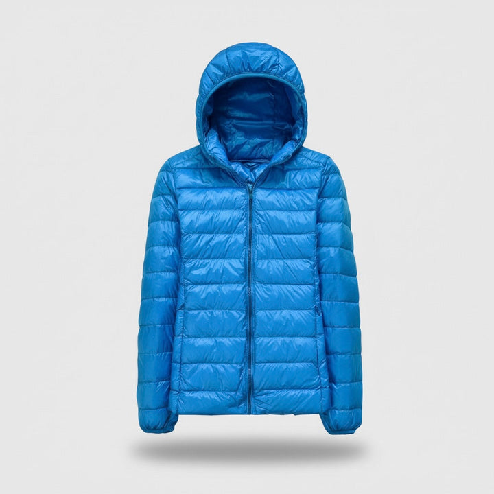 Ashford | Waterproof Jacket with White Duck Down Insulation