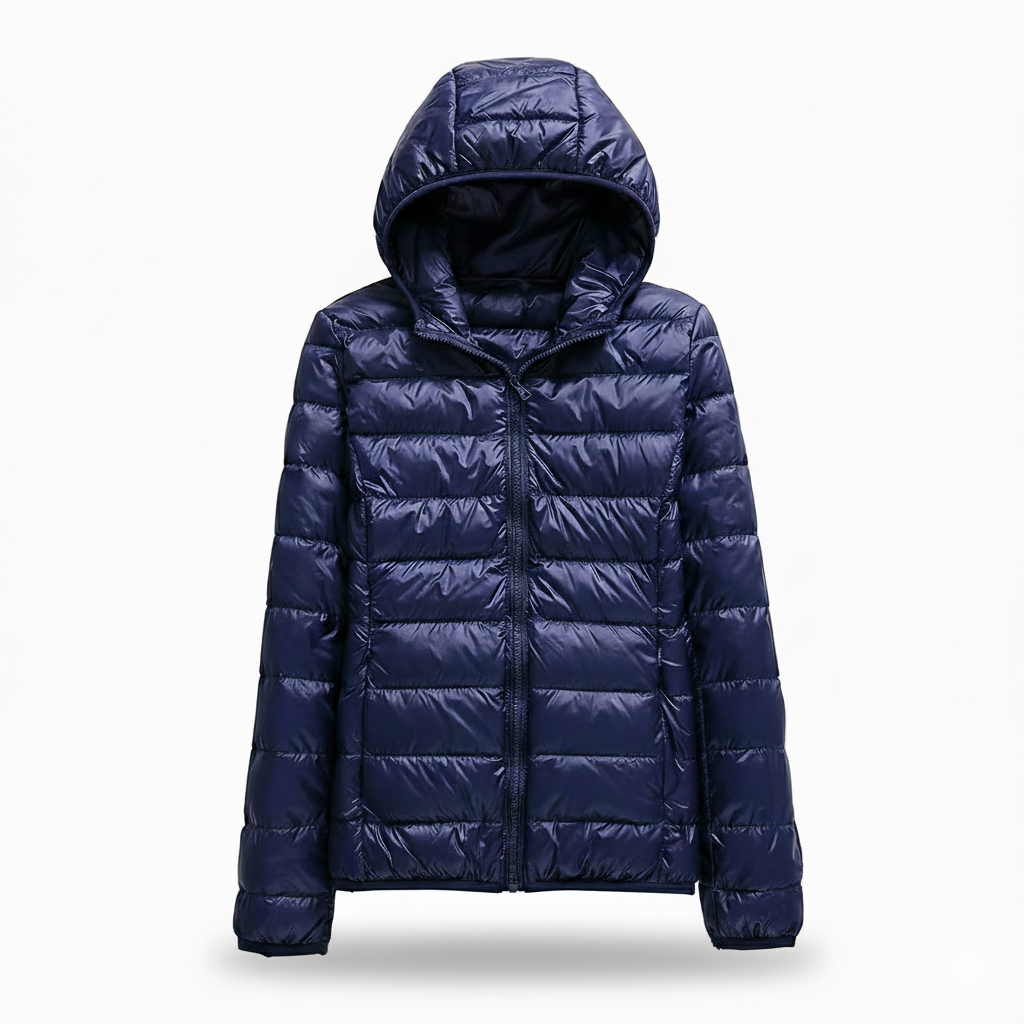 Ashford | Waterproof Jacket with White Duck Down Insulation