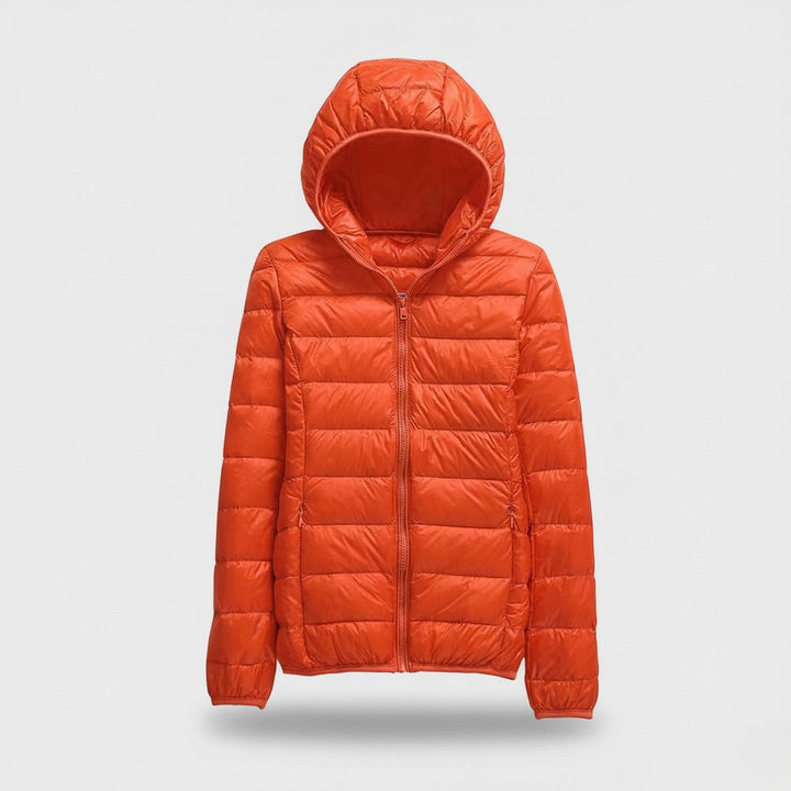 Ashford | Waterproof Jacket with White Duck Down Insulation