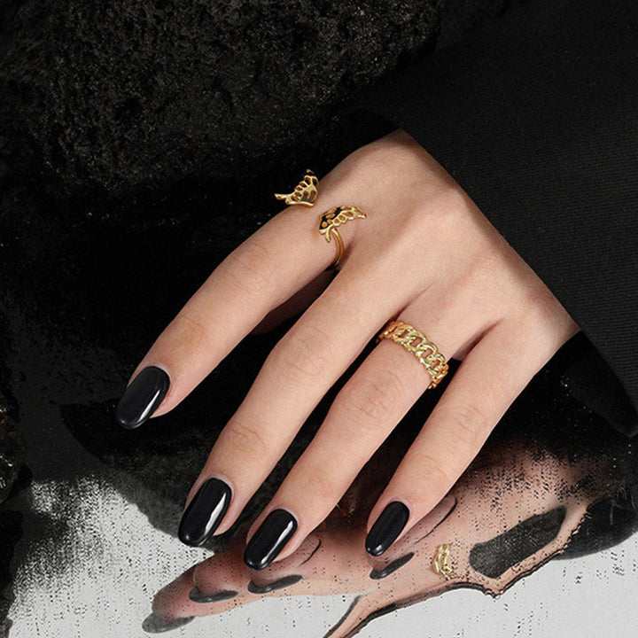 Celestria |  Ring 18K Gold