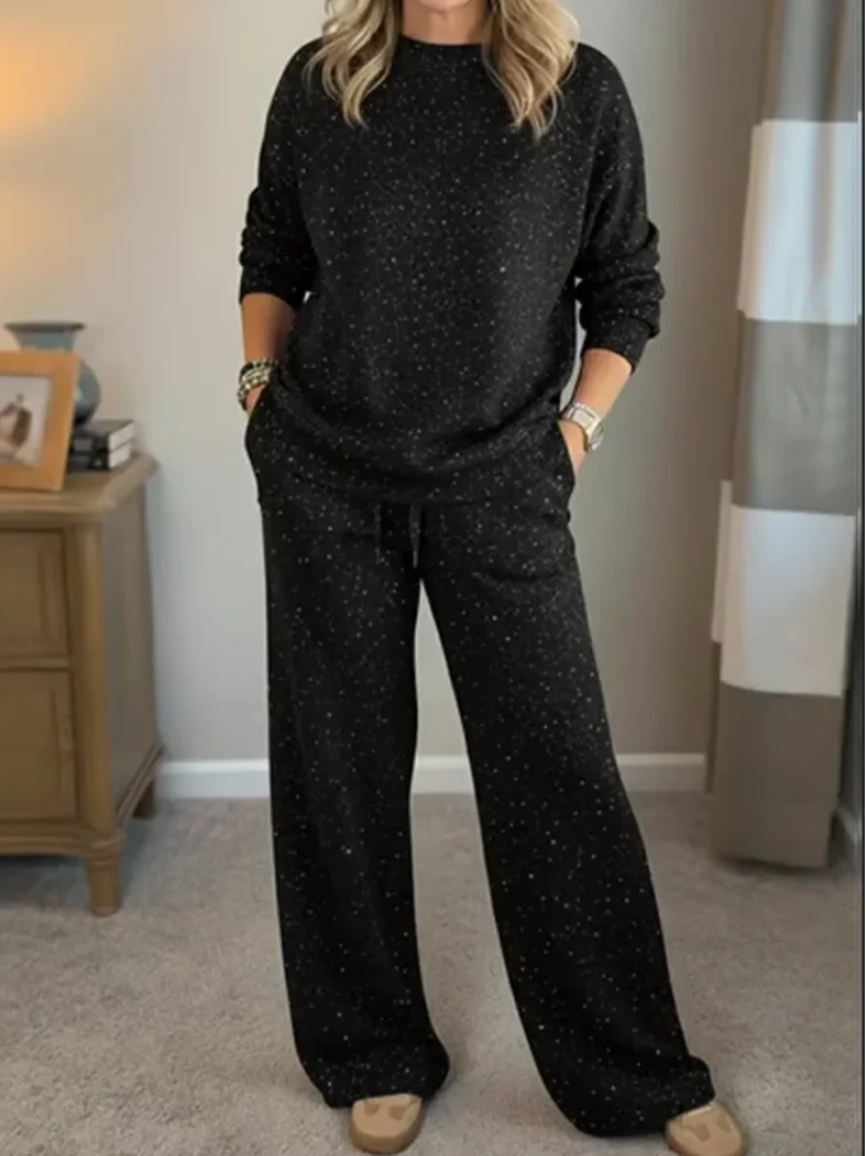 Holly™ | Cozy Christmas Loungewear Set