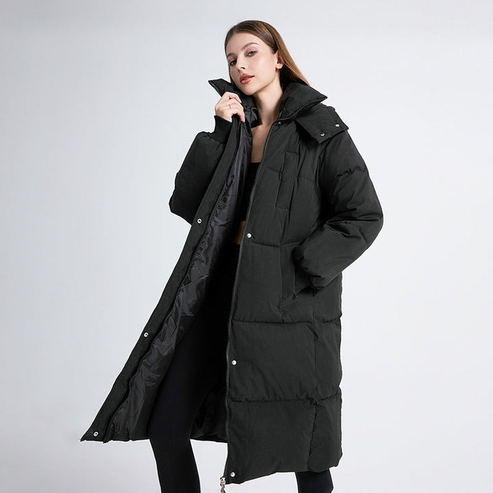 LONDON FORGE™ Kensington Long Puffer