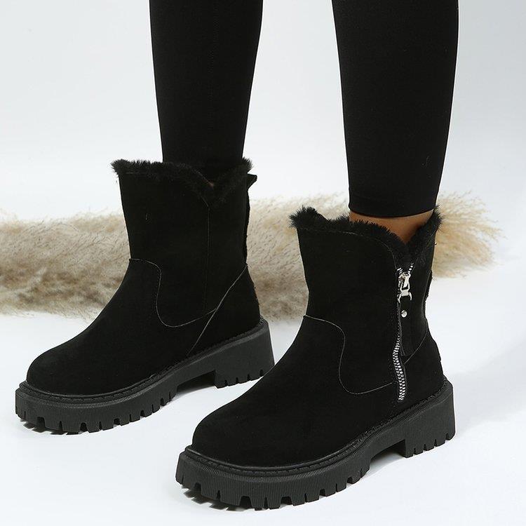 Anna Comfortable Warm Winter Boots