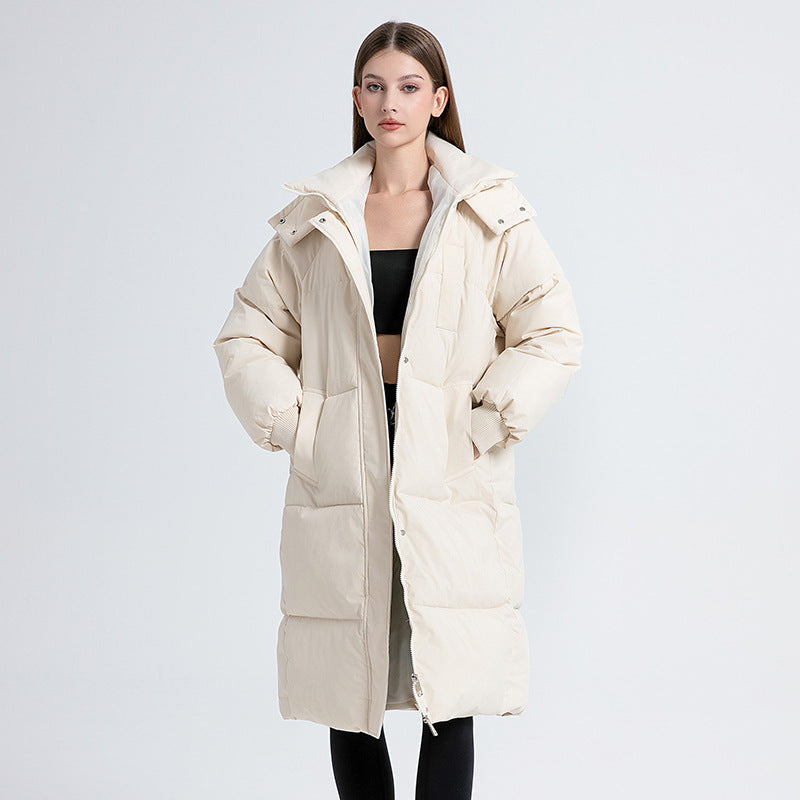 LONDON FORGE™ Kensington Long Puffer