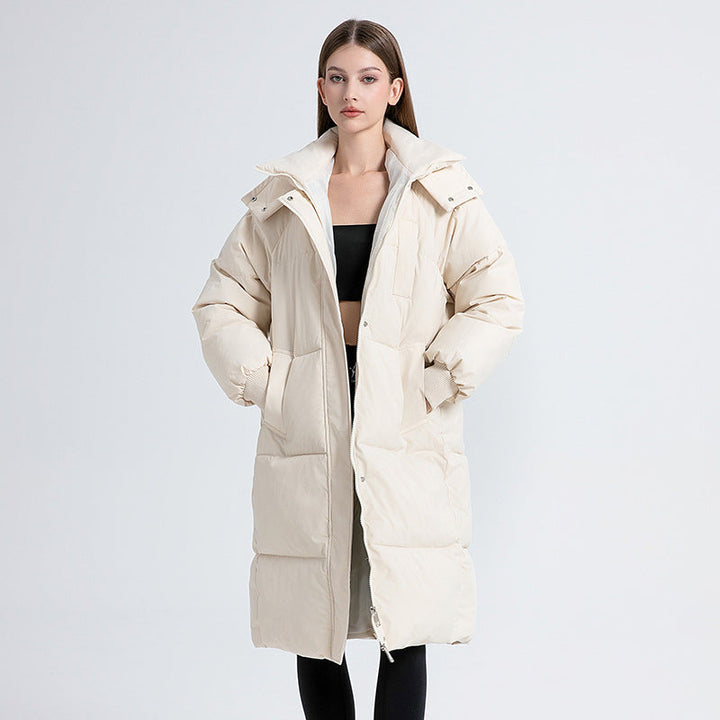 LONDON FORGE™ Kensington Long Puffer