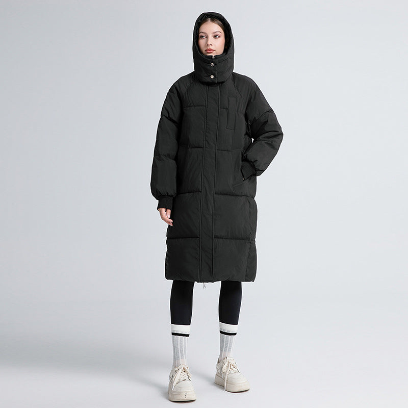 LONDON FORGE™ Kensington Long Puffer