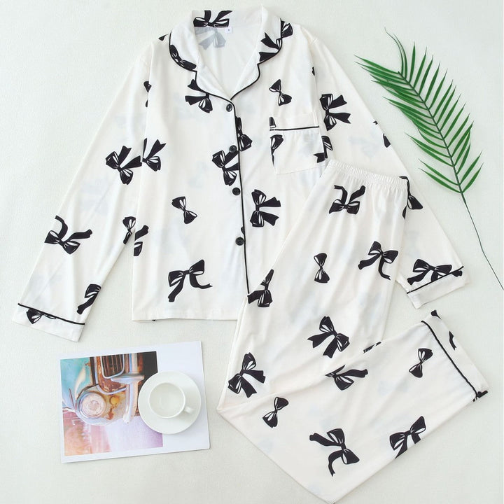 MERIDA™ – Comfy Two-Piece Pajama Set