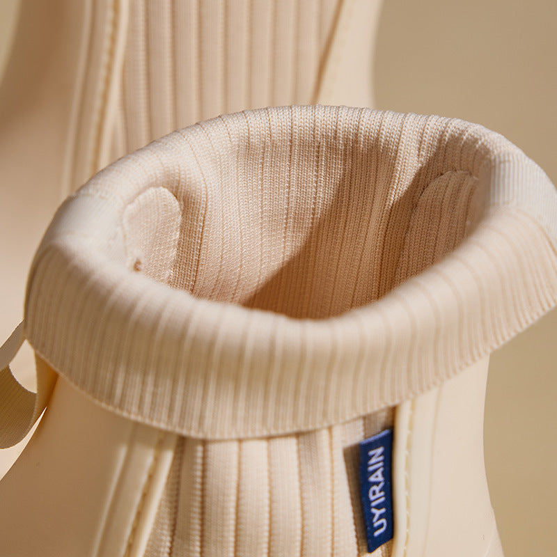 OVETTE™ – Classic Waterproof Non-Slip Ankle Boots