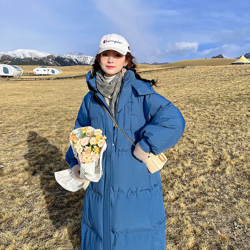 LONDON FORGE™ Kensington Long Puffer