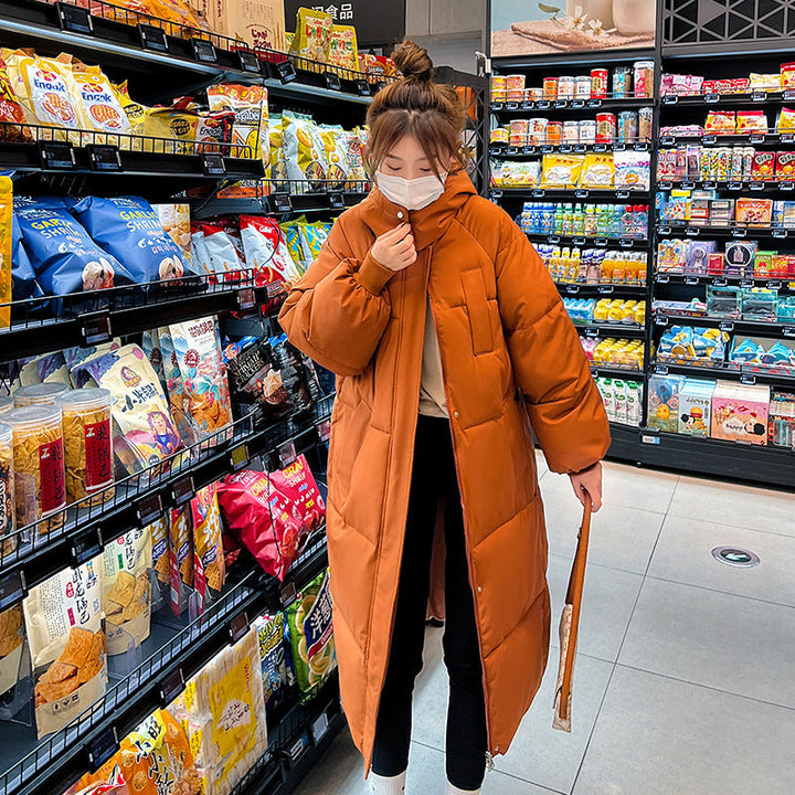 LONDON FORGE™ Kensington Long Puffer