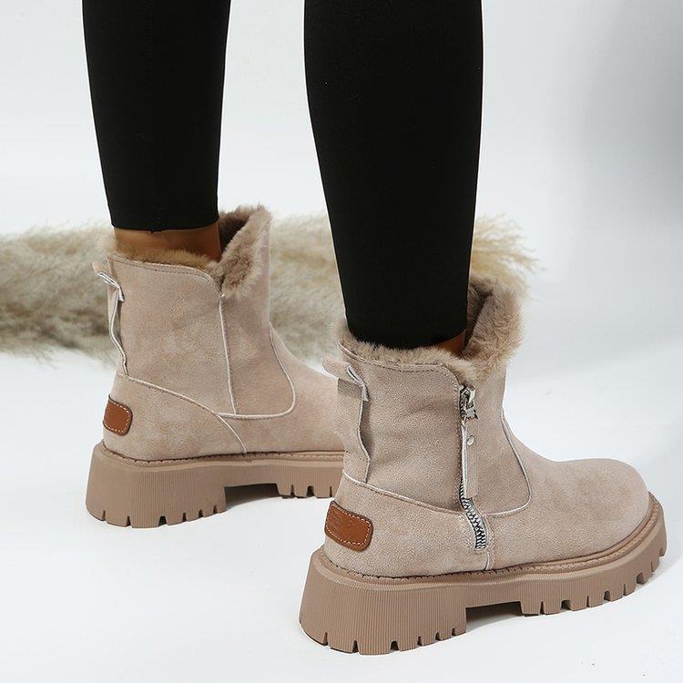 Anna Comfortable Warm Winter Boots