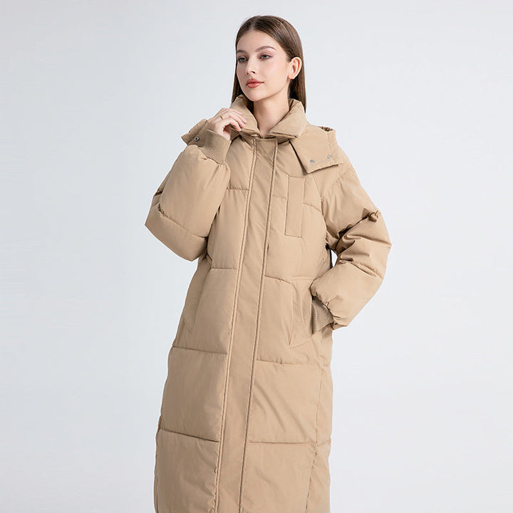 LONDON FORGE™ Kensington Long Puffer