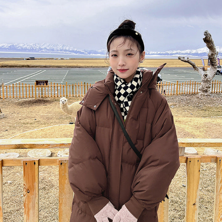 LONDON FORGE™ Kensington Long Puffer