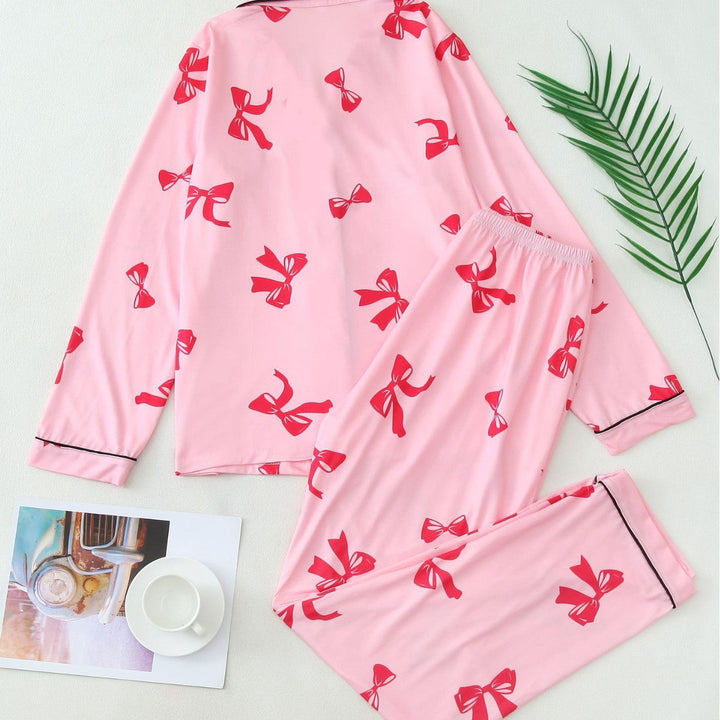 MERIDA™ – Comfy Two-Piece Pajama Set