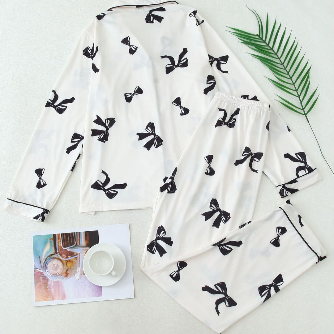 MERIDA™ – Comfy Two-Piece Pajama Set