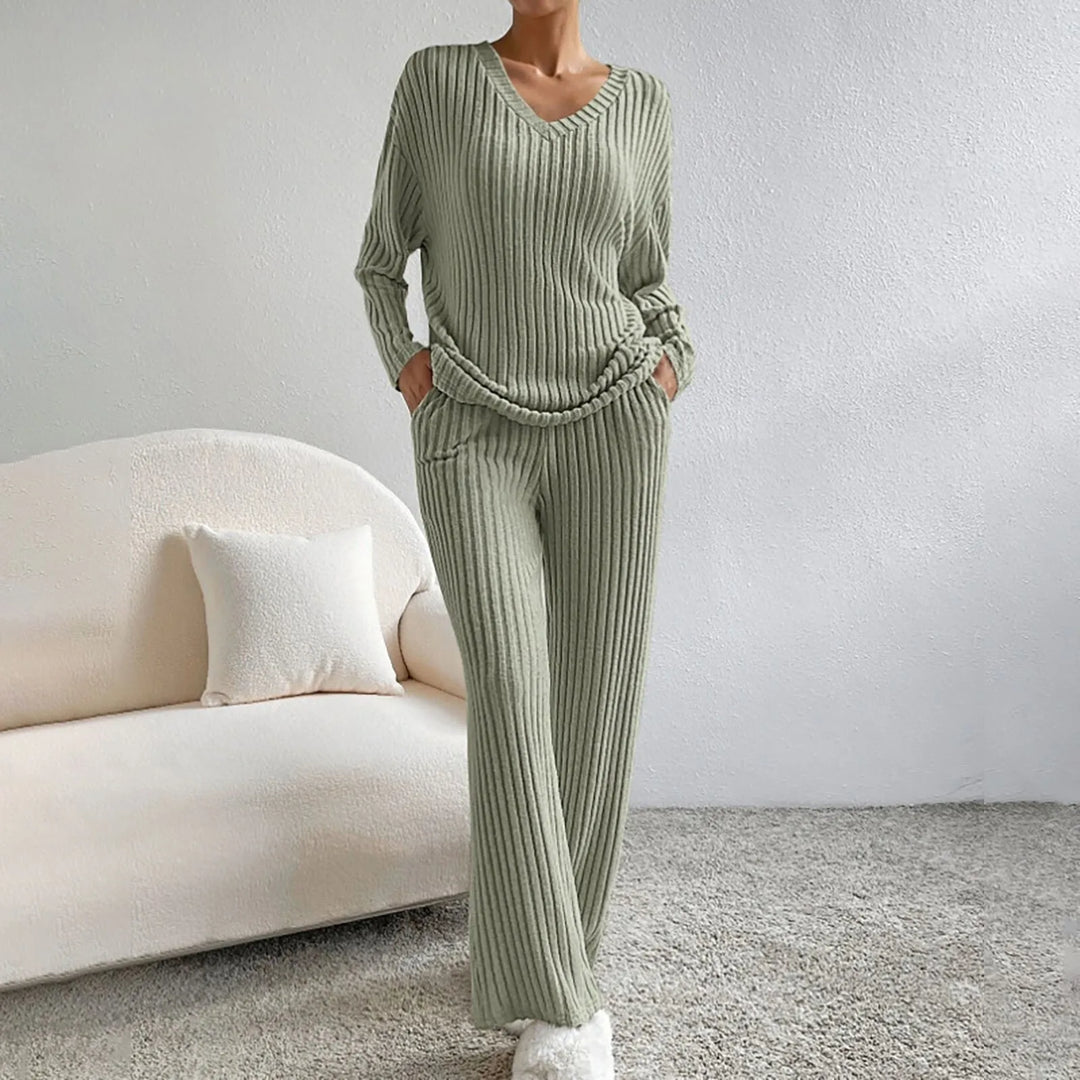 The Arabella Loungewear Set