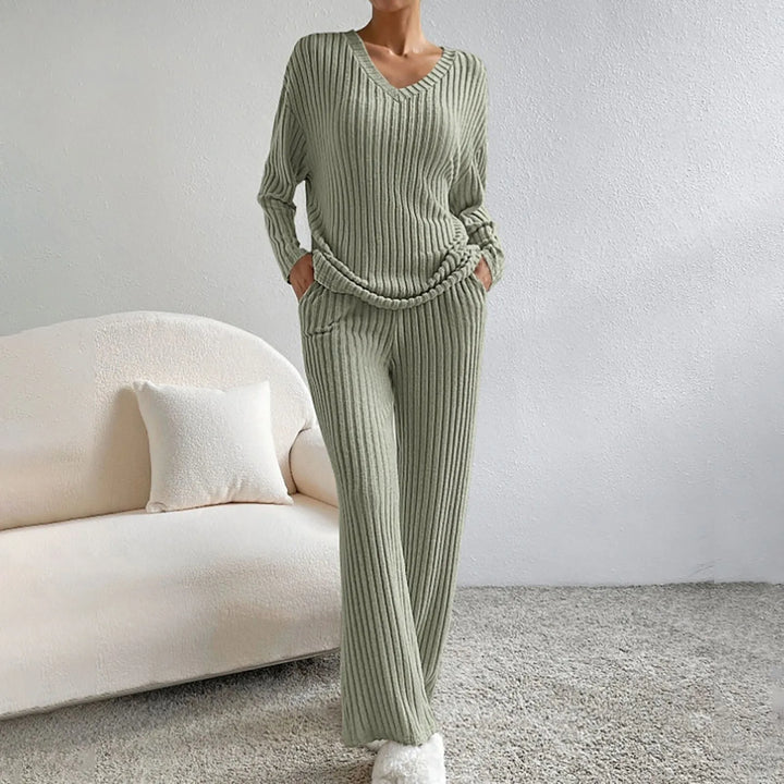The Arabella Loungewear Set