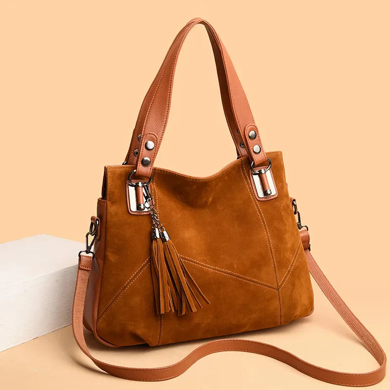 Savona Leather Handbag