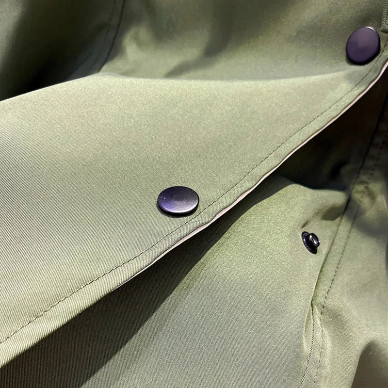 Liora | Weather-Resistant Elegant Jacket